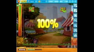 Pet Rescue Saga Level  1033 Enchanted  Pastures   no boosters