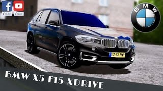 City Car Driving - BMW X5 F15 2015 xDrive | + Download [LINK] | 1080p & 60FPS