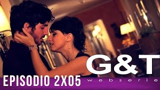 G&T webserie 2x05 - "Kitchenware & Falls"