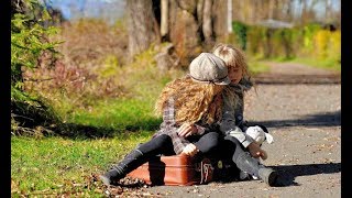 Бывший муж не выдержал и недели — вернул мне детей, которых сам и отобрал. Слабак