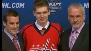 Evgeny Kuznetsov draft #26 overall (rus)