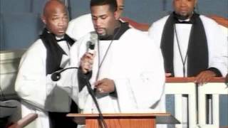 New Cogic Praise Break! Give him all you've GOT!