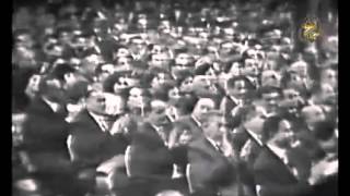 הופעה מלאה אום כולתום אינתה עומרי  أم كلثوم ــ أنت عمري ــ كاملة Iraqi music