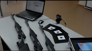 для сдачи норм ГТО предлагаем Электронный тир Рубин