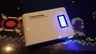 Building a DIY powerbank with LCD indicator for $3,50