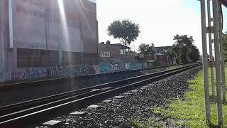 La Línea Belgrano Sur en la Línea Belgrano Norte (14)
