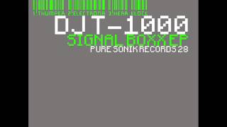 DJ T-1000 - Thumper