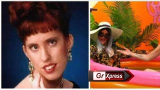 Η Soula glamorous καυτηριάζει την αντιγραφή της Κέισι του Gntm.