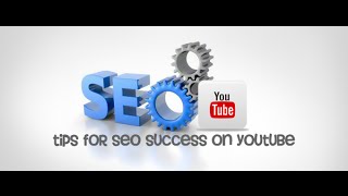 Внутренняя оптимизация канала на YouTube