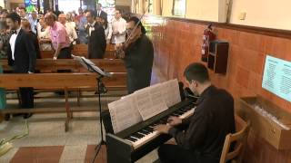 Wedding March - Wagner - Violin & Piano (Organ)