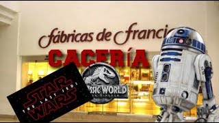 Visitando fábricas de Francia,videocaceria