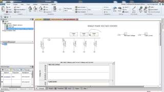 Free Hand Selector feature in PSCAD