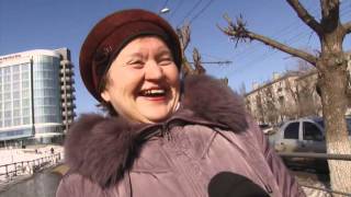 Опрос: "Как правильно смеяться". Вятка Today 25.03.2016