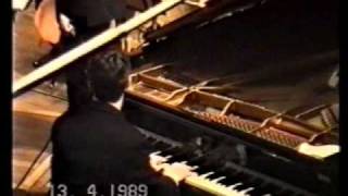 Witold Lutosławski - Piano Concerto, 4th movement