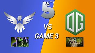 OG vs Wings Game 3 - The Summit 5 Grand Finals