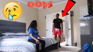 THE B.A.B.Y IS NOT YOURS PRANK!!!