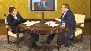 @ Rafael Correa y Jorge Lanata