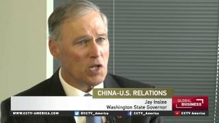 Gov. Jay Inslee on US-China relations