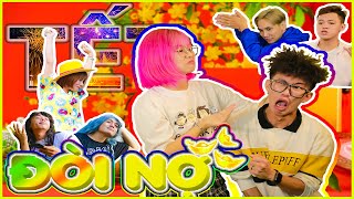 [NHẠC CHẾ] ĐÒI NỢ TẾT | MISTHY KHÔNG TRẢ TIỀN NỢ TẾT | MISTHY & CƯỜNG KIDO