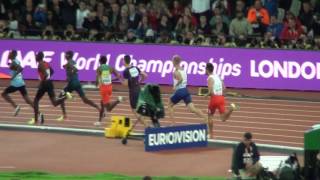 2017 IAAF World Champ Men's 800m Final