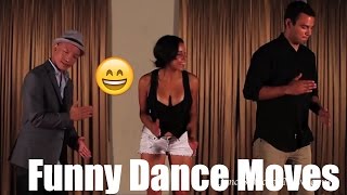 Make her Laugh on the Dance Floor- Get her Comfortable with you- The Robot