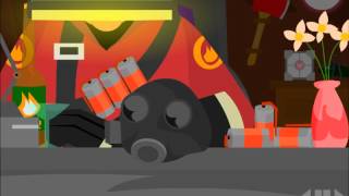 Meet the Pyro (Original Cartoon 2008)