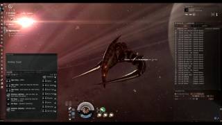 EVE Online - Fastest Speed - 1,000,000m/s Dramiel, 300,000m/s Machariel