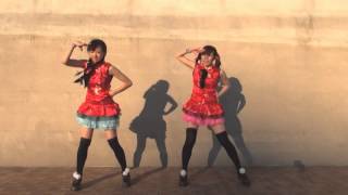 (Mirrored Dance) 【Θ×雪】 いーあるふぁんくらぶ (1, 2 Fanclub) HD