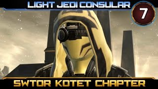 SWTOR Knights of the Eternal Throne ► CHAPTER 7, Jedi Consular Light Side