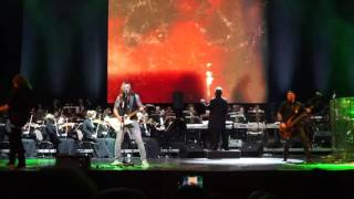 METALLICA SHOW с Симфоническим Оркестром - Sad But True