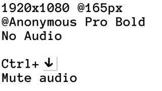 Card: Mute Audio in Firefox