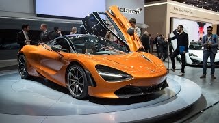 Wow! 2018 Price McLaren 720S Review