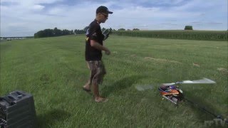 Align T-rex 700N 3D - IRCHA