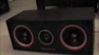 Cerwin Vega VE-5C Excursion