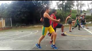 Habilidades específicas del baloncesto