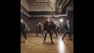 Jimin - Serendipity 'Brian Puspos' Choreography Mirrored