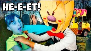 МОРОЖЕНЩИК в РЕАЛЬНОЙ ЖИЗНИ ICE SCREAM 2 Экстрим Extreme Mod СЕМЬЯ РОДА ДЕЛАЮ КОНЦОВКУ Валеришка