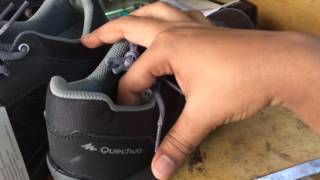 Quechua Arpenaz 50 !! What A way to begin with!-  REVIEW