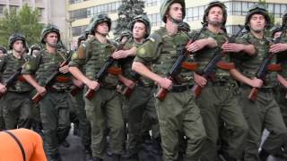 День независимости Украины Парад в Запорожье 2016