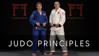 Judo Principles with Euan Burton & Gemma Gibbons