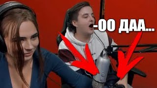МИХАЛИНА ДРОЧИТ ЗЛОМУ прямо на СТРИМЕ? ТОП МОМЕНТЫ С МИХАЛИНОЙ И ЗЛЫМ!