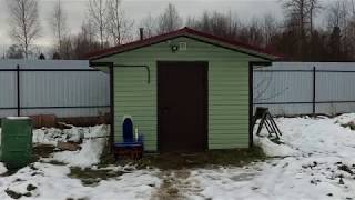 Инфракрасный обогреватель Иколайн 0,6 Квт и термостат, терморегулятор EBERLE для погреба