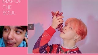 REACTING TO (THEY ATTACKED ME)  BTS CONCEPT PHOTOS Part 2