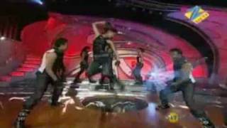 Lux Dance India Dance Season 2 Jan 08 '10 - Final 18 Performance