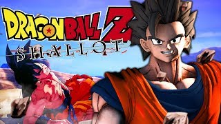 HAHA- I'M GAYME!! FOR DRAGON BALL Z: KAKAROT