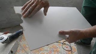 Мощный секрет по укладке плитки