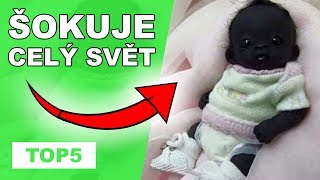 TOP 5 Děti, které překvapily celý svět