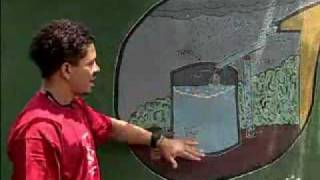 Sistema de Captação de Água da Chuva