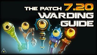 Dota 2: The Best New Wards in Patch 7.20 | Pro Dota 2 Guides