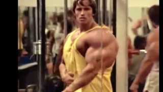 Arnold Schwarzenegger and The ROCK Bodybuilding